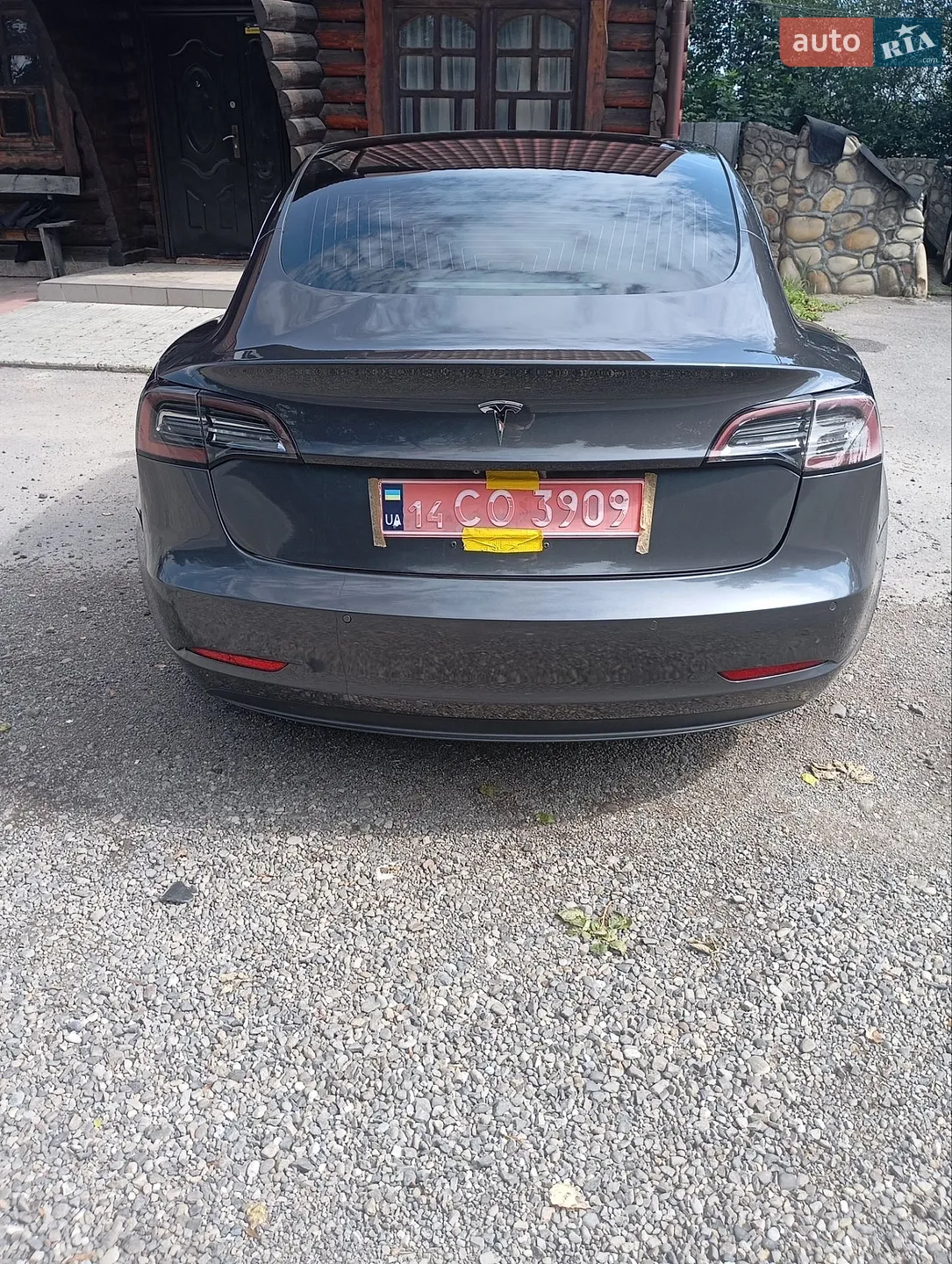 2018 Tesla Model 3 - мініатюра 12