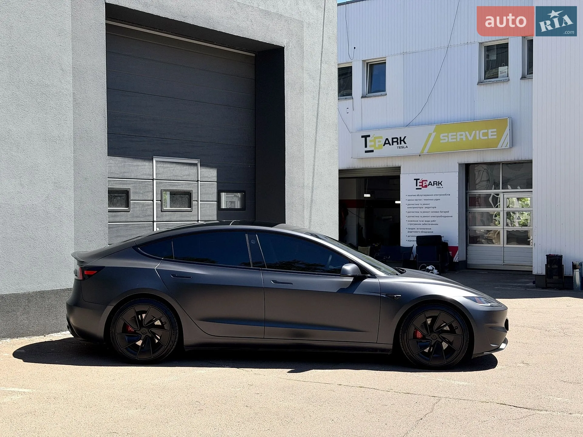 2024 Tesla Model 3 - мініатюра 11