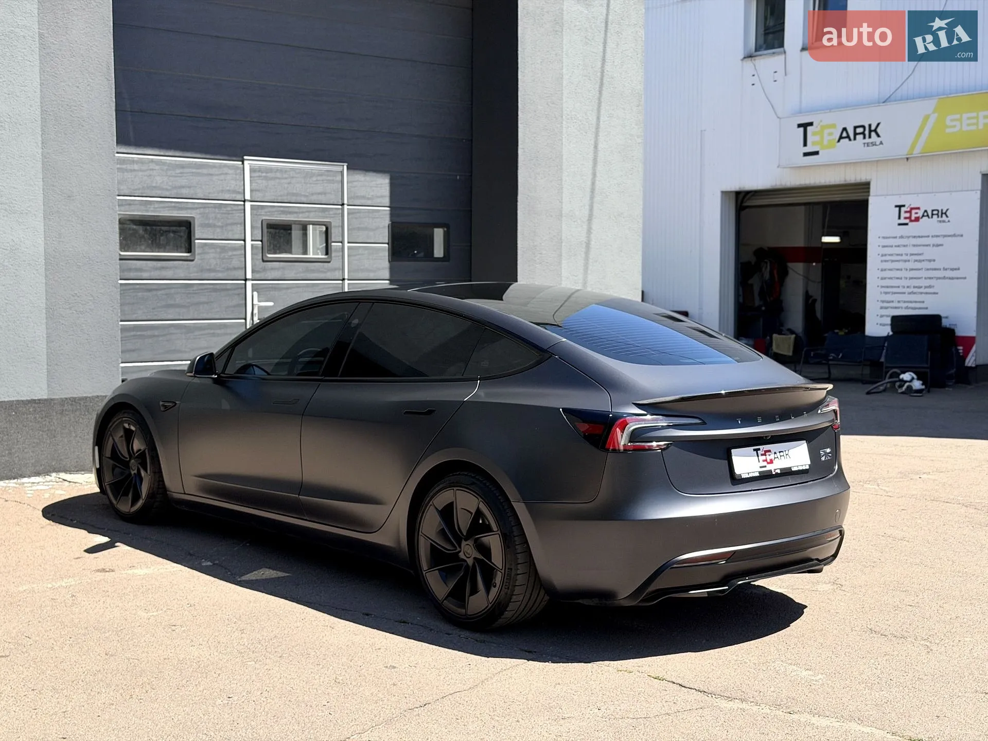 2024 Tesla Model 3 - мініатюра 8