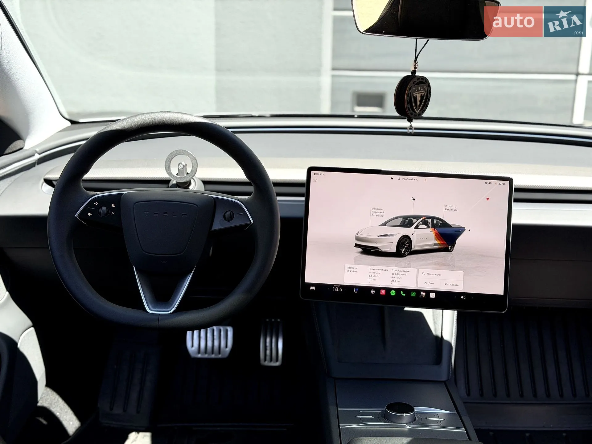 2024 Tesla Model 3 - мініатюра 19