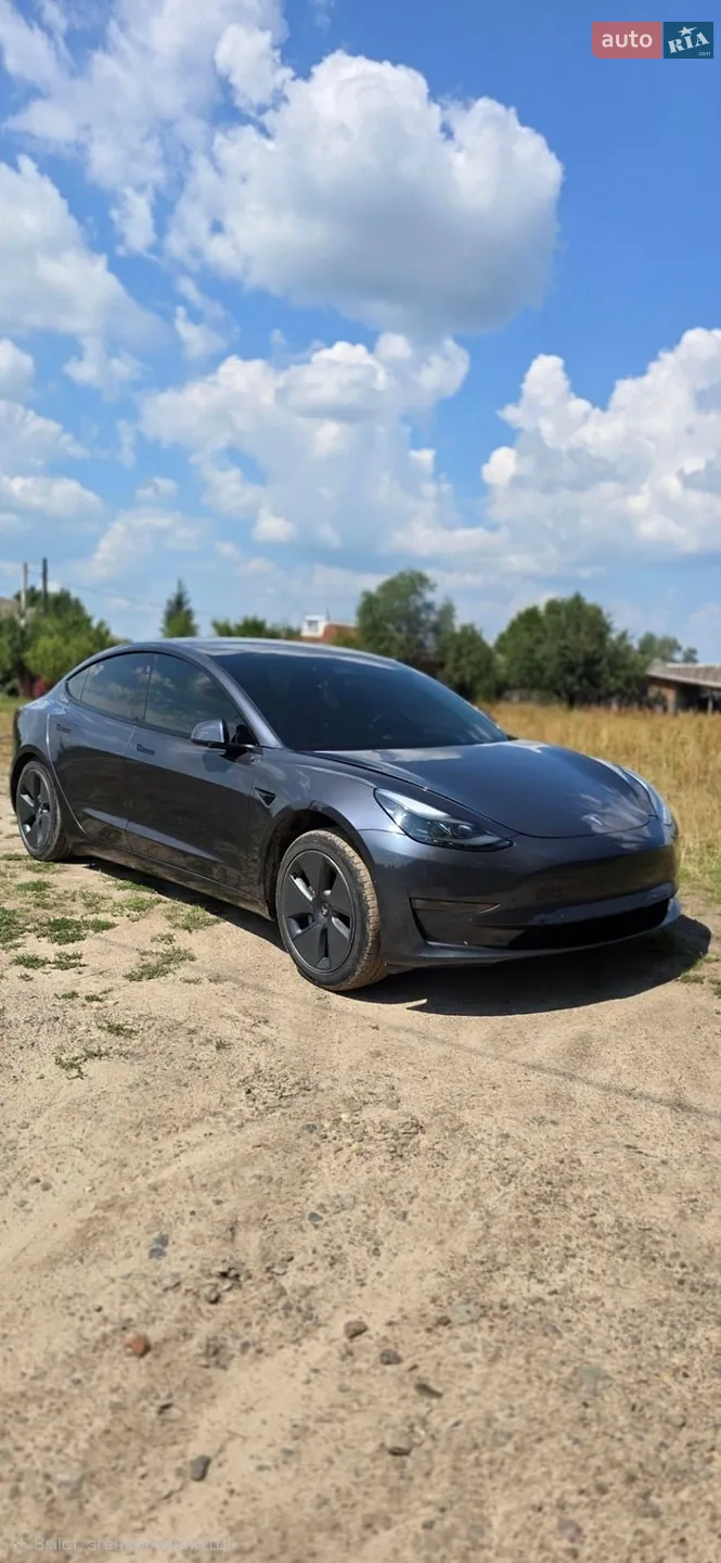 Tesla Model 3 2022 VIN 5YJ3E1EA9NF157668 фото оголошення 16 з 20