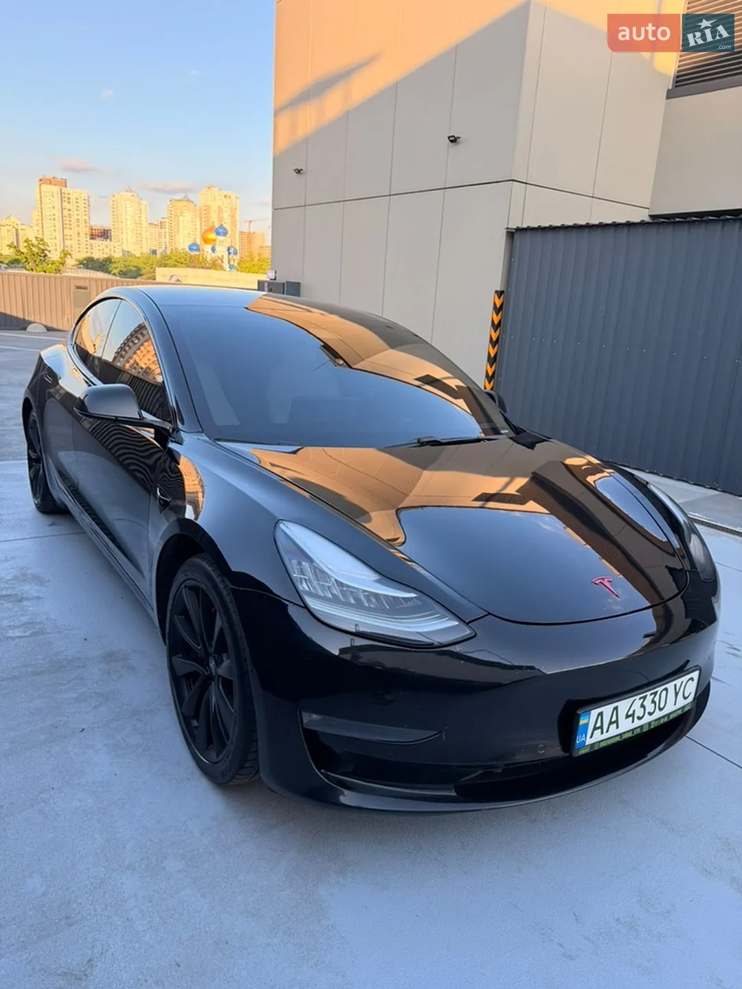 2019 Tesla Model 3 - мініатюра 3