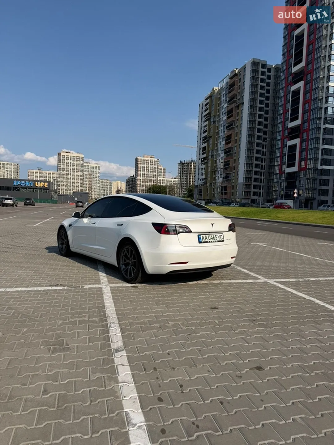 2022 Tesla Model 3 - мініатюра 9