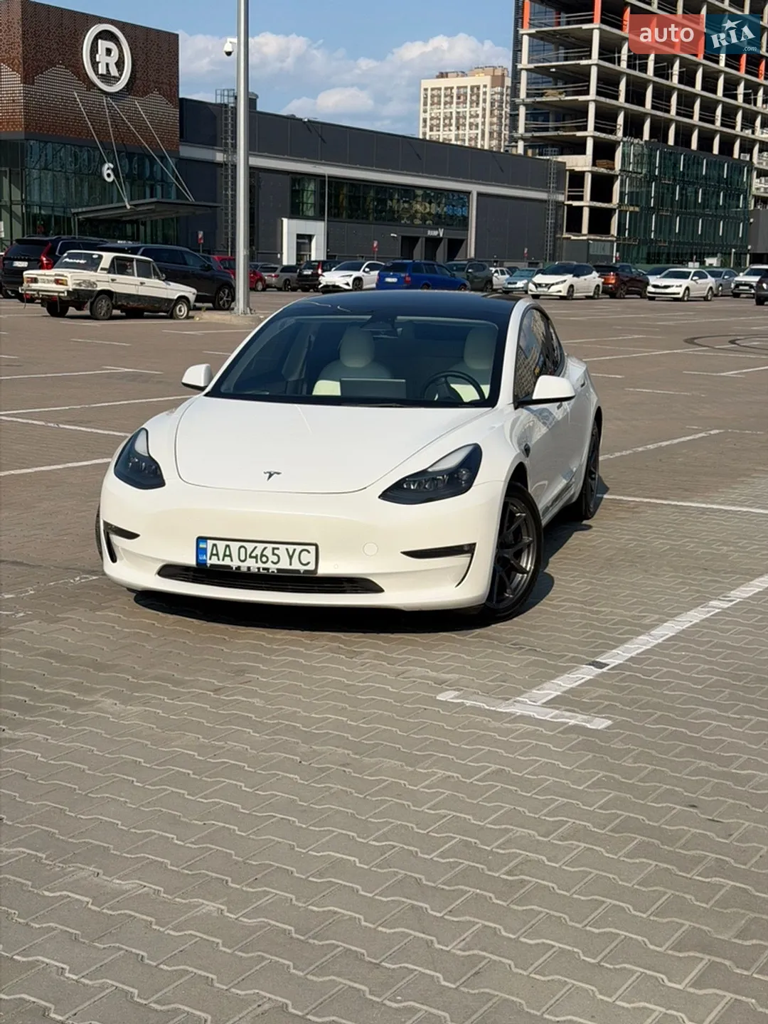 2022 Tesla Model 3 - мініатюра 18