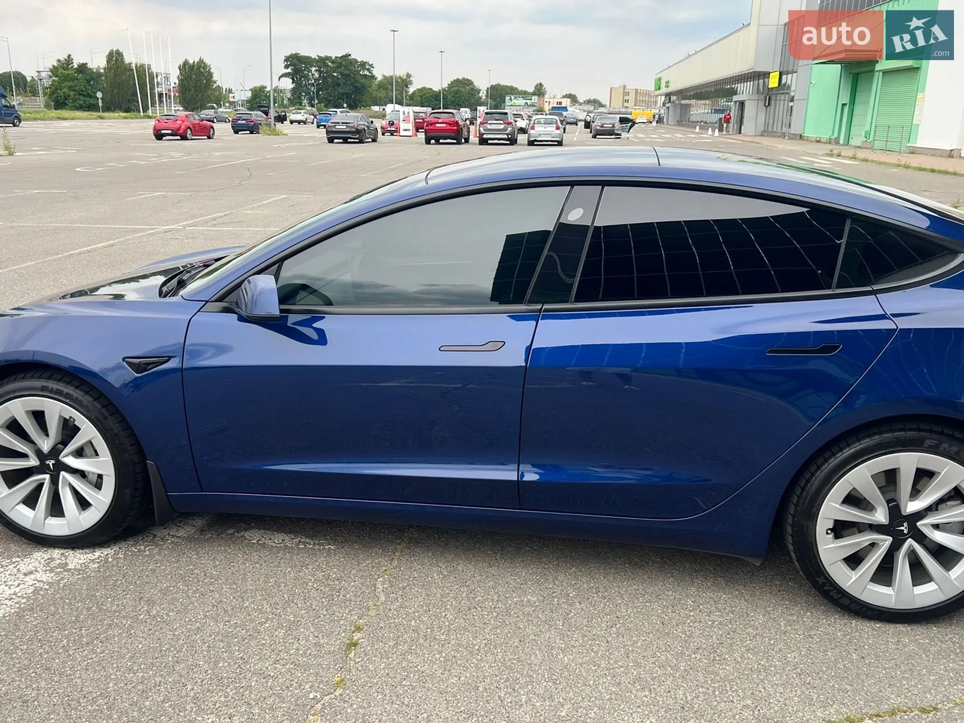 2022 Tesla Model 3 - мініатюра 6