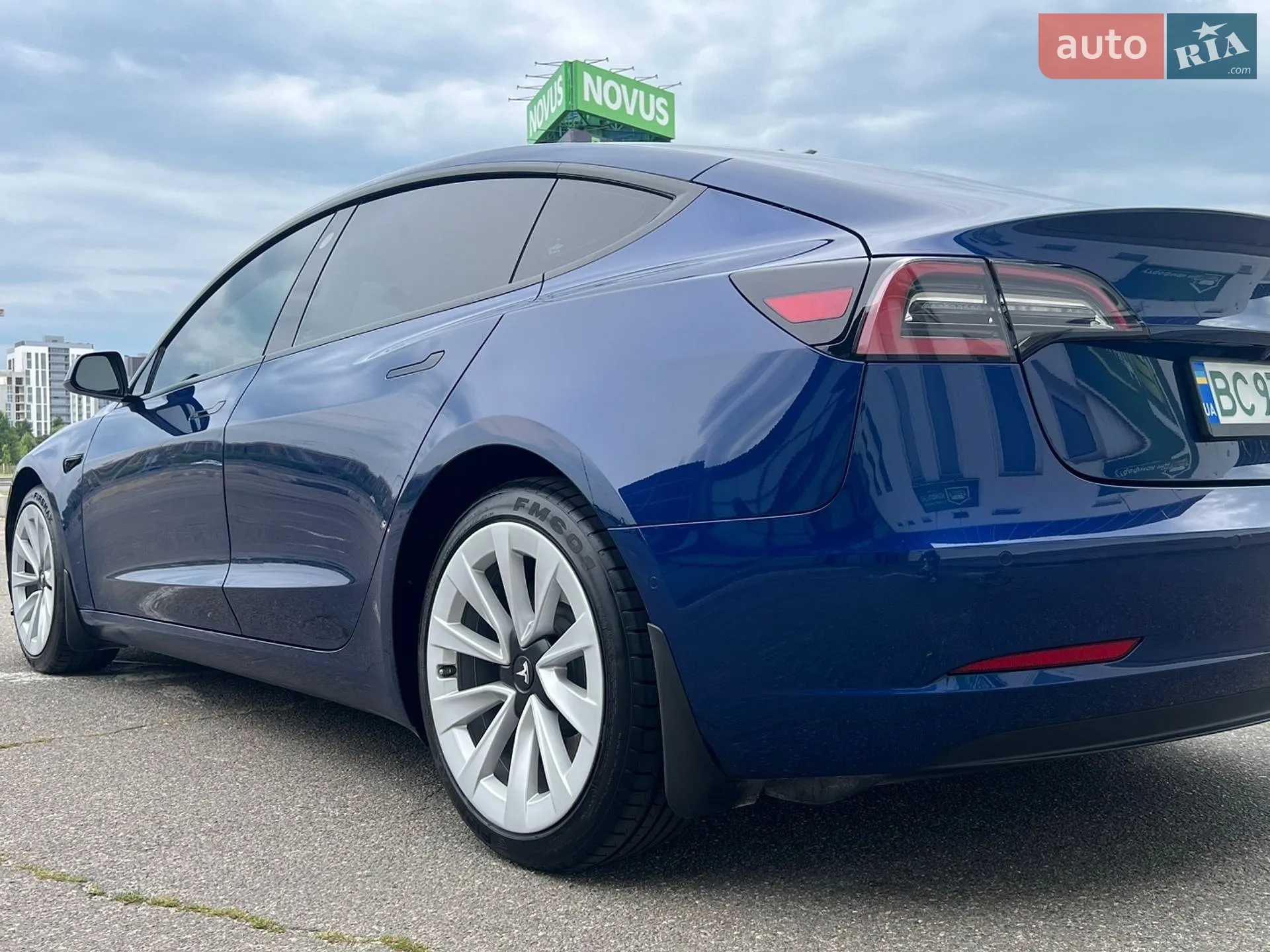 2022 Tesla Model 3 - мініатюра 7