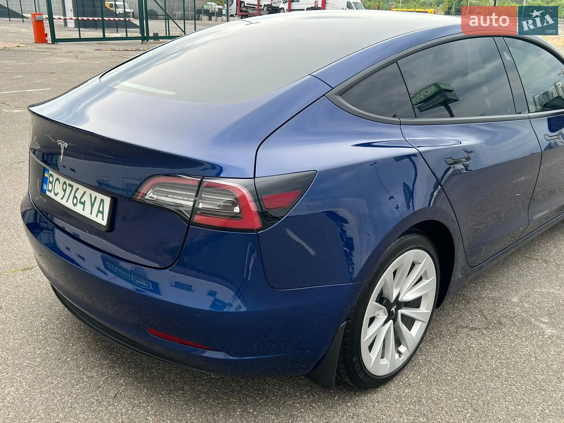 2022 Tesla Model 3 - мініатюра 9