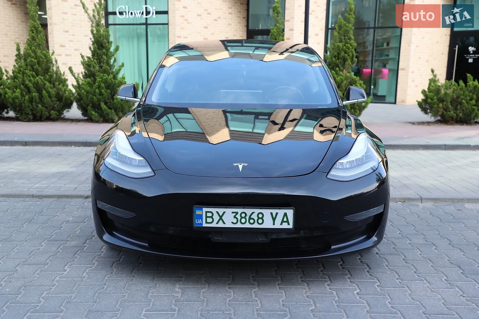 2018 Tesla Model 3 - фото 1
