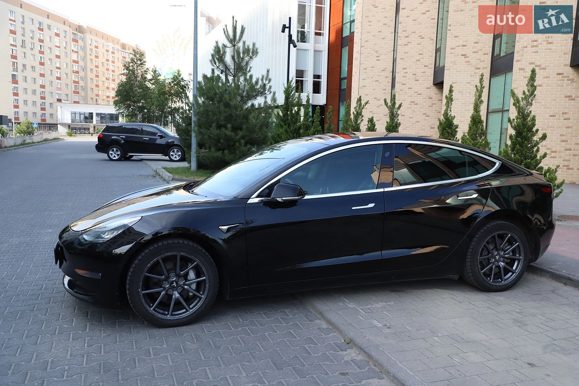 2018 Tesla Model 3 - мініатюра 4