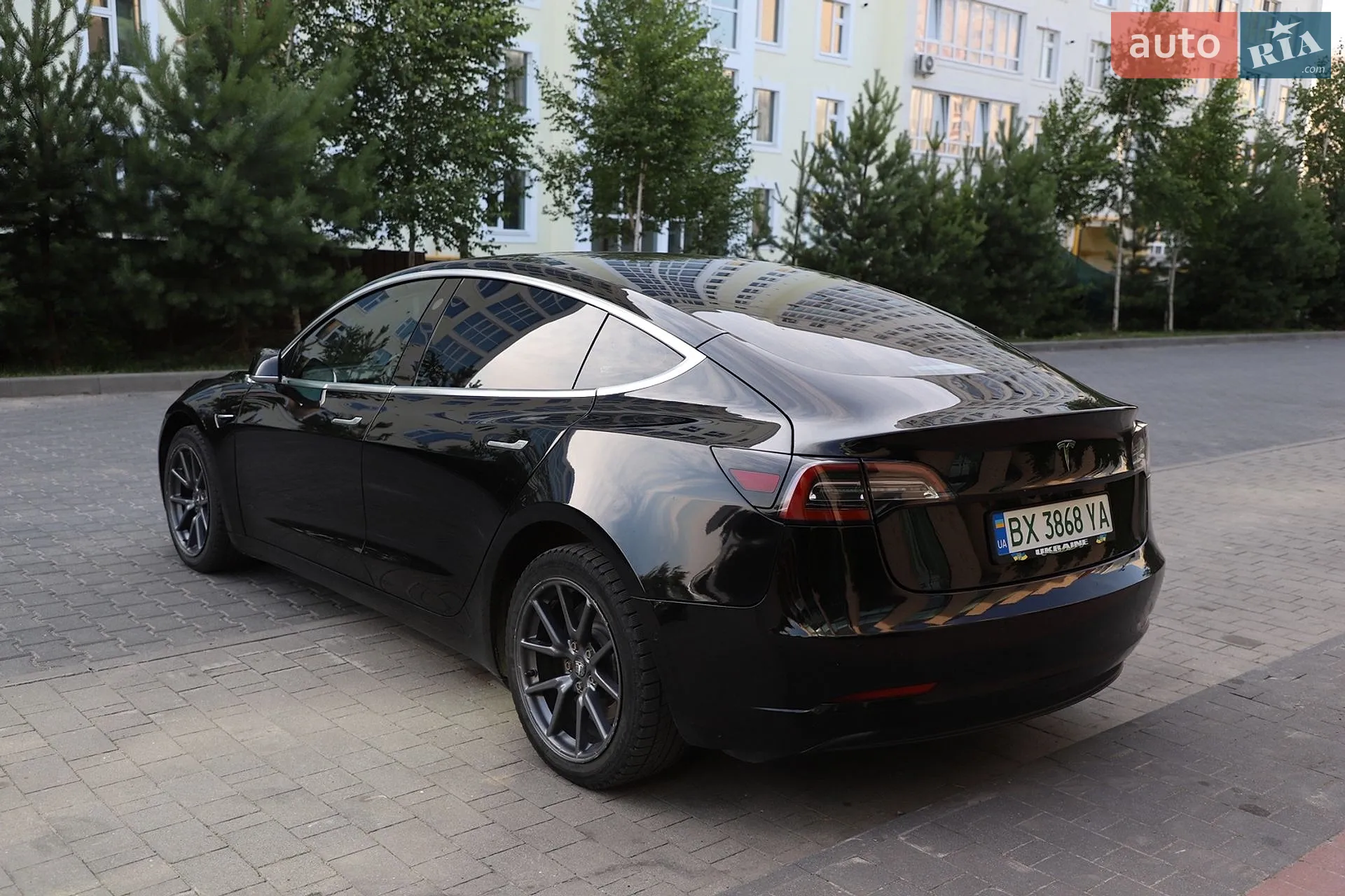 2018 Tesla Model 3 - мініатюра 5
