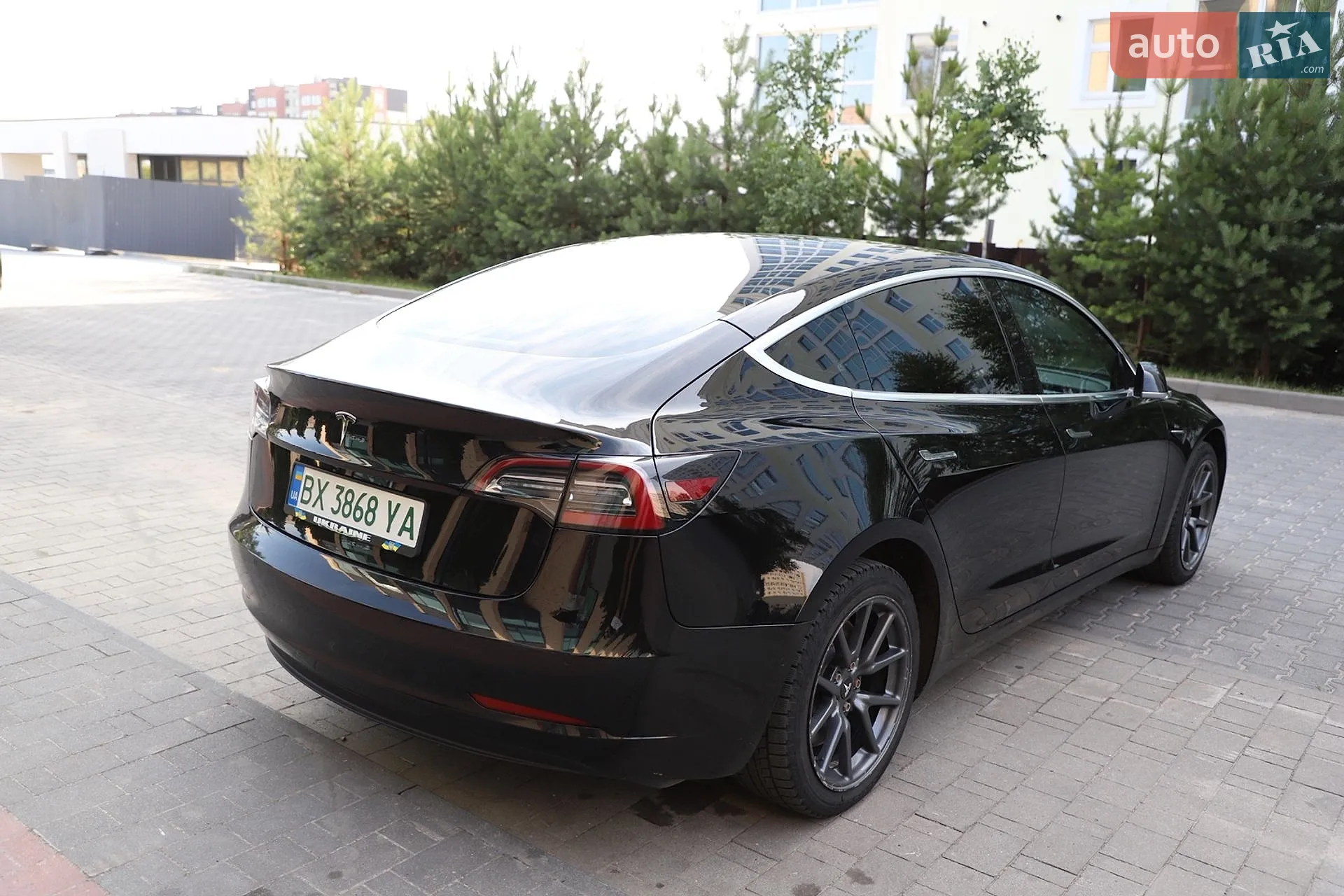 2018 Tesla Model 3 - мініатюра 8
