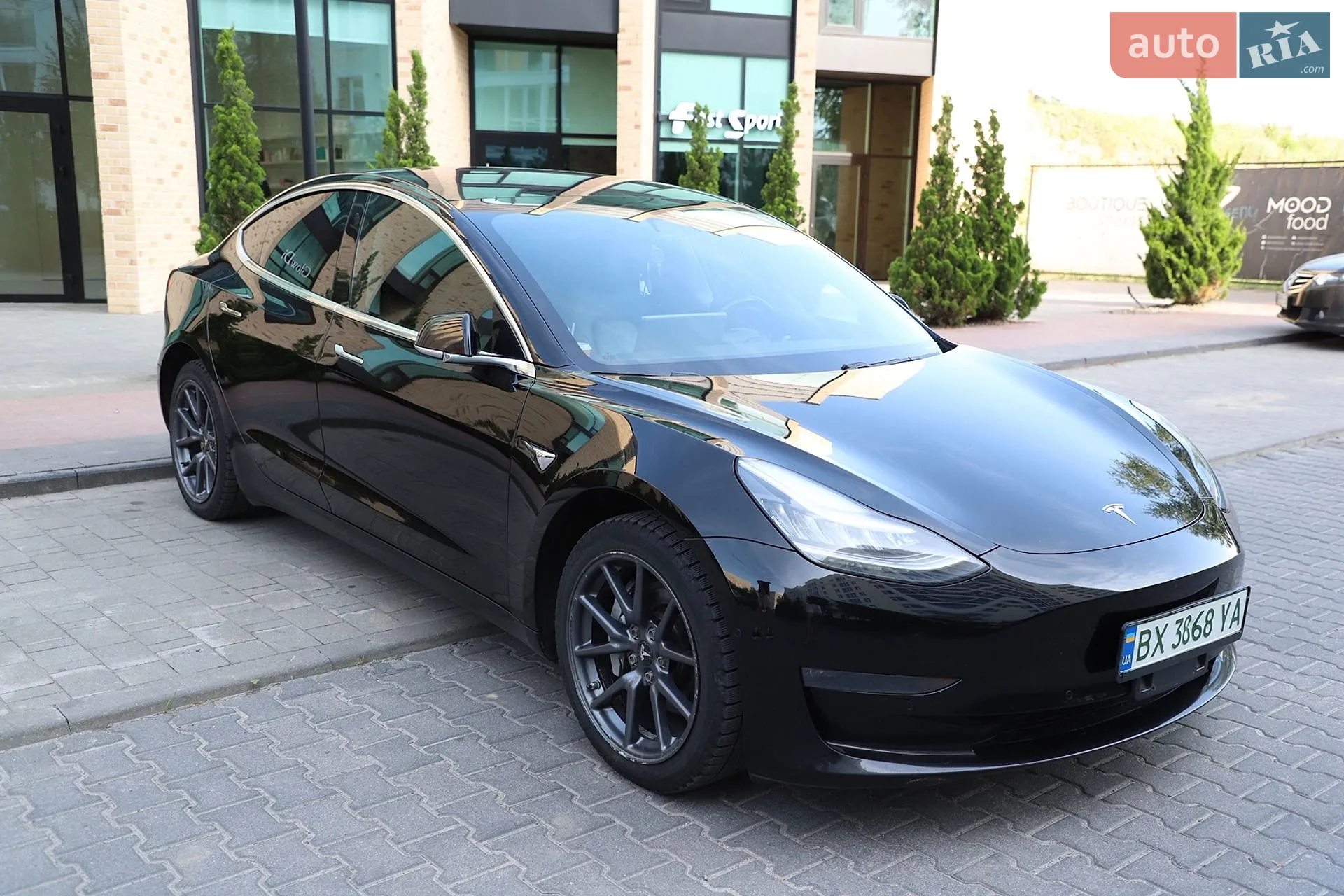 2018 Tesla Model 3 - мініатюра 6