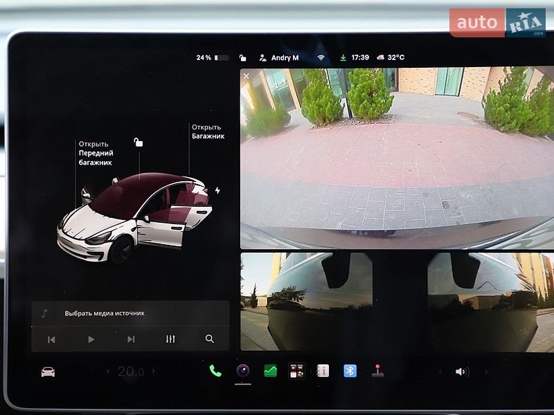 Седан Tesla Model 3 2018 в Хмельницком
