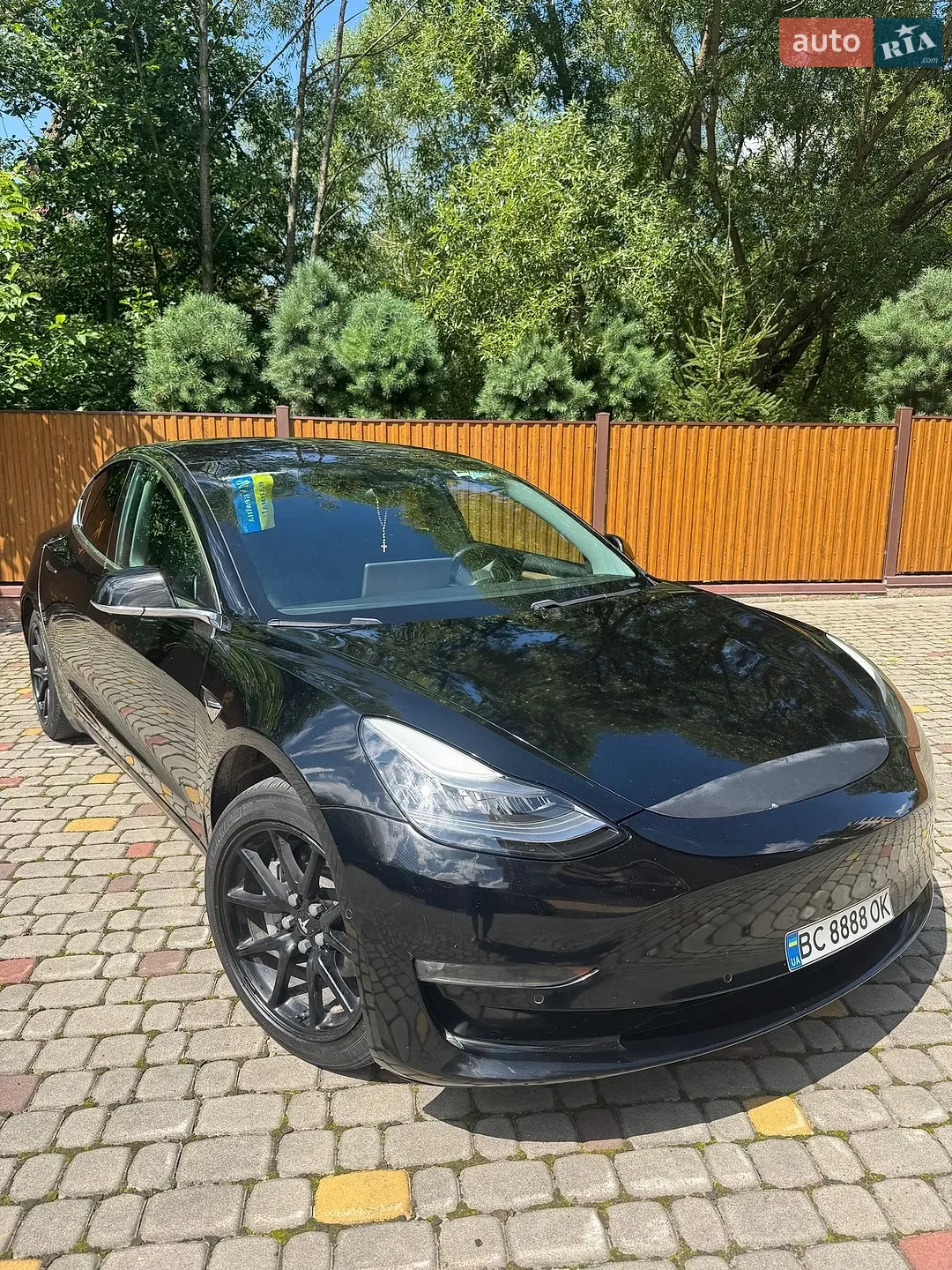 2018 Tesla Model 3 - мініатюра 2
