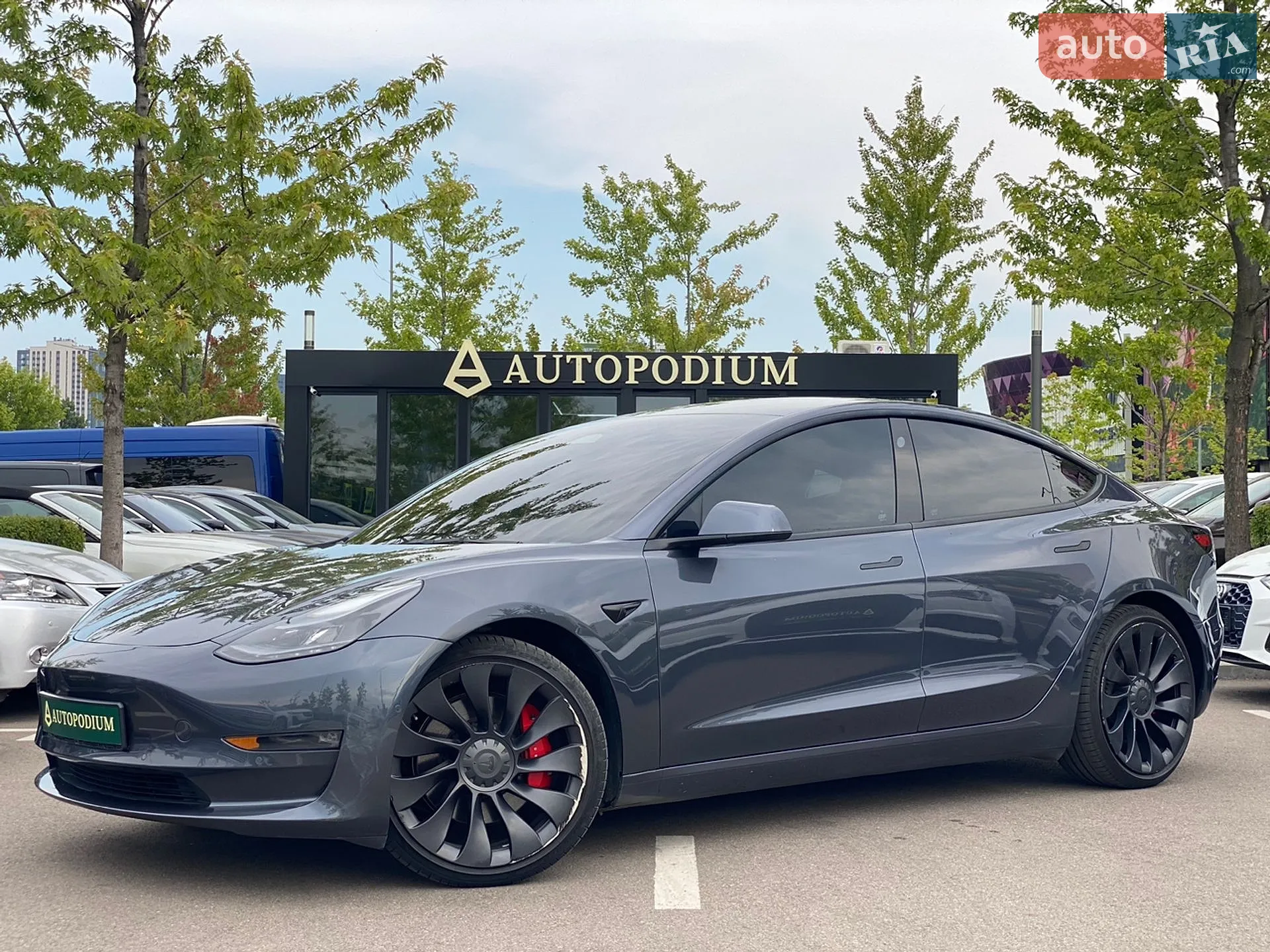 2022 Tesla Model 3 - мініатюра 5