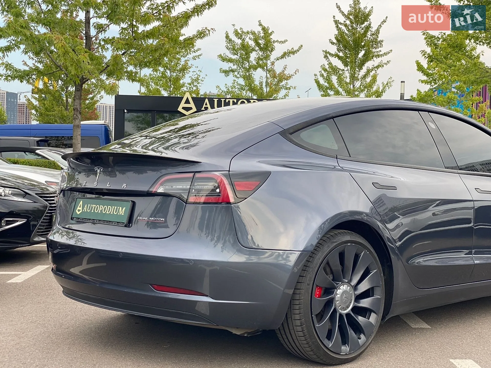 2022 Tesla Model 3 - мініатюра 11
