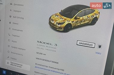 Седан Tesla Model 3 2020 в Борисполе