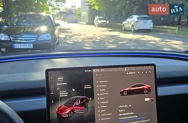 Седан Tesla Model 3 2024 в Днепре