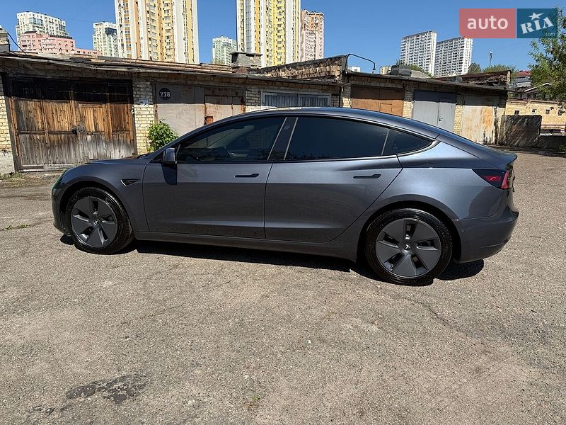 Седан Tesla Model 3 2022 в Києві фото 7 Седан Tesla Model 3 2022 в Києві