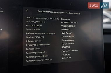 Седан Tesla Model 3 2024 в Киеве