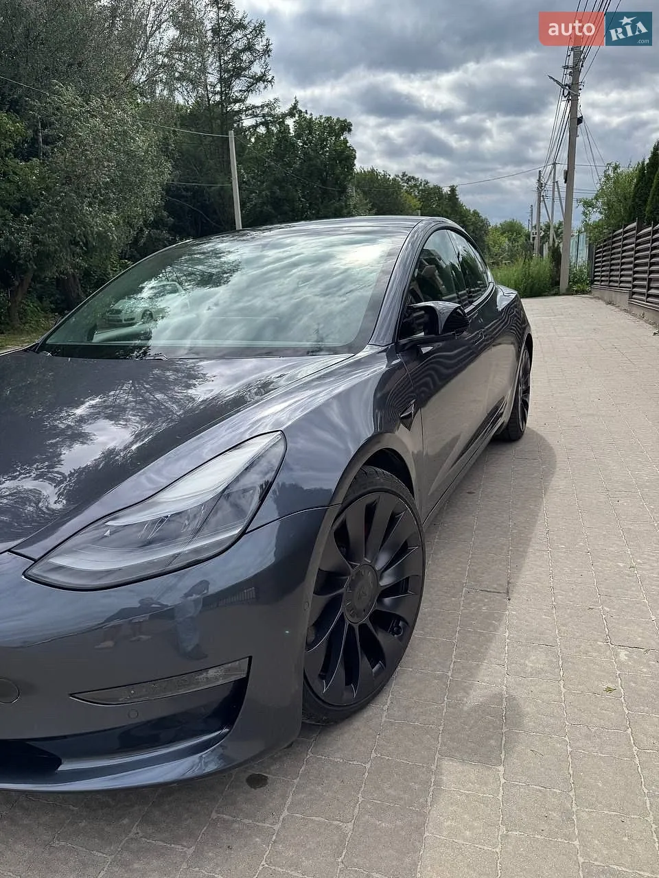 2021 Tesla Model 3 - мініатюра 14