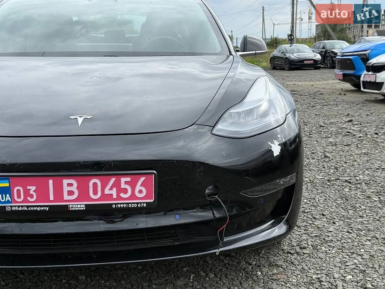 2018 Tesla Model 3 - мініатюра 3