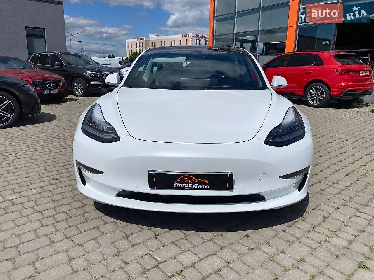 2018 Tesla Model 3 - мініатюра 2