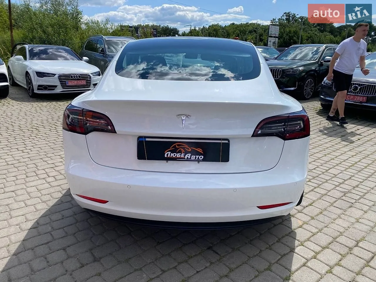 2018 Tesla Model 3 - мініатюра 6