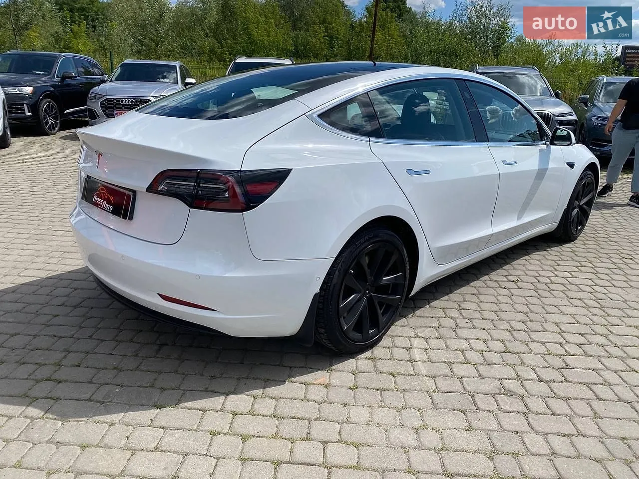 2018 Tesla Model 3 - мініатюра 7