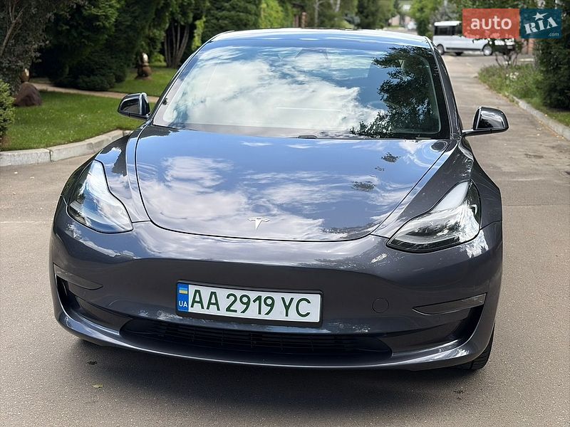 Tesla Model 3 2021 Tesla Model 3 2021