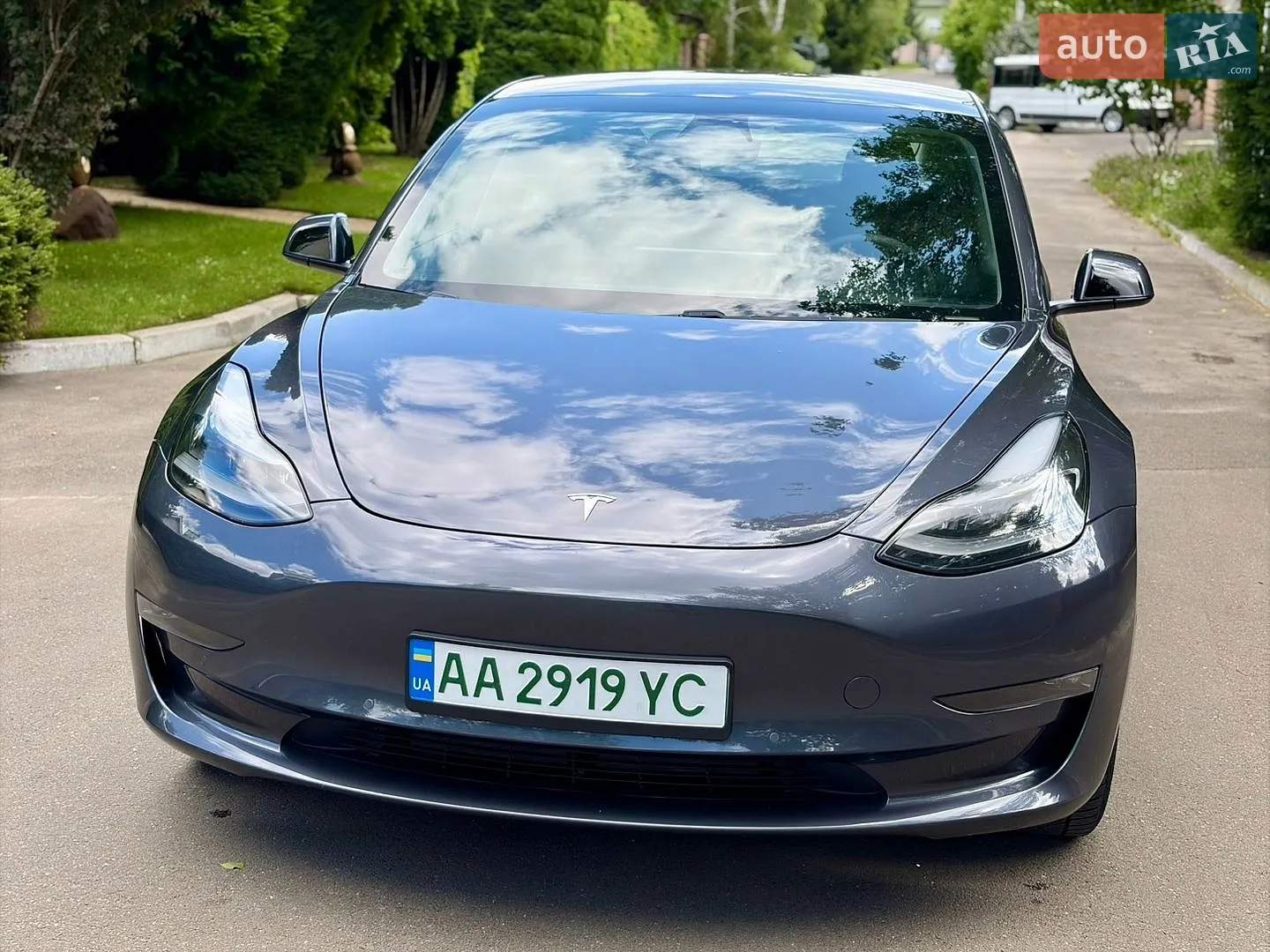 2021 Tesla Model 3 - мініатюра 2