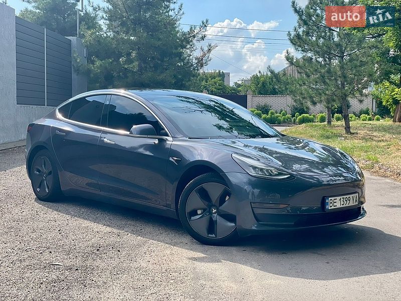 Седан Tesla Model 3 2020 в Миколаєві фото 2 Седан Tesla Model 3 2020 в Миколаєві