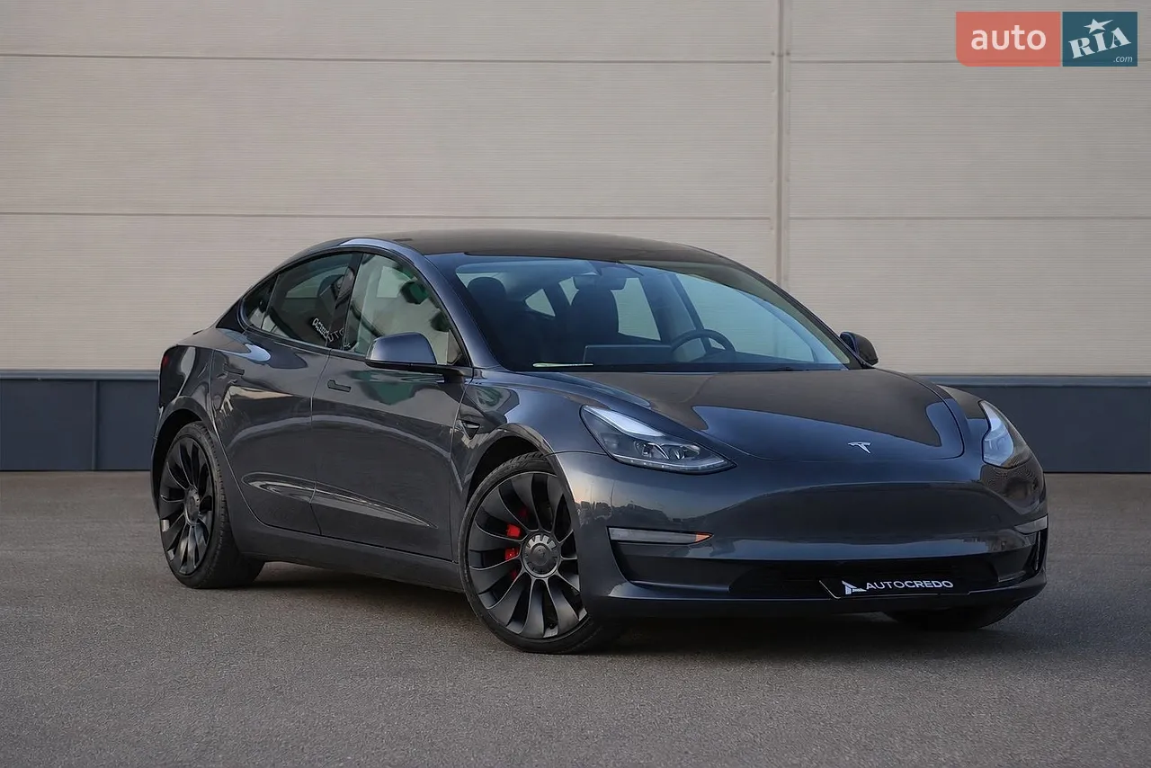 2022 Tesla Model 3 - мініатюра 12