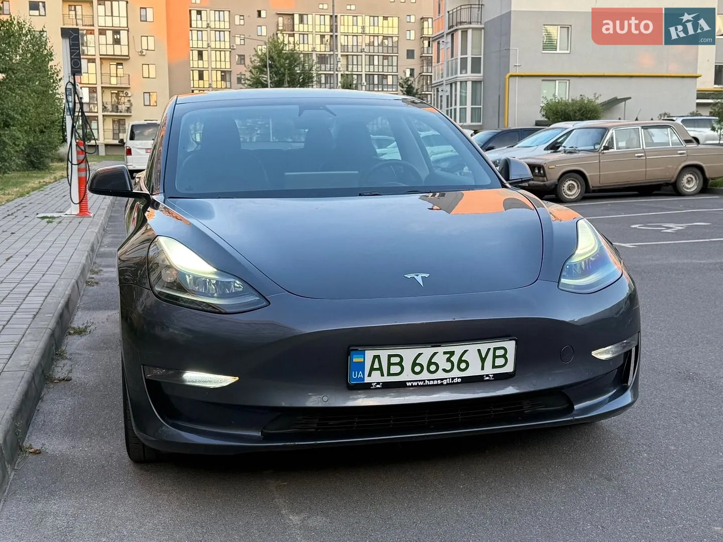 2021 Tesla Model 3 - мініатюра 3