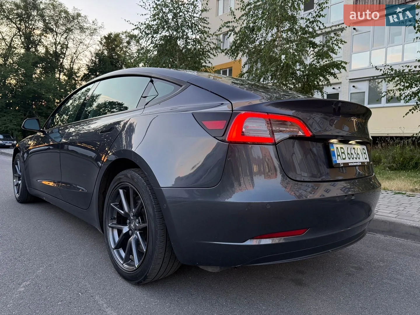 2021 Tesla Model 3 - мініатюра 6