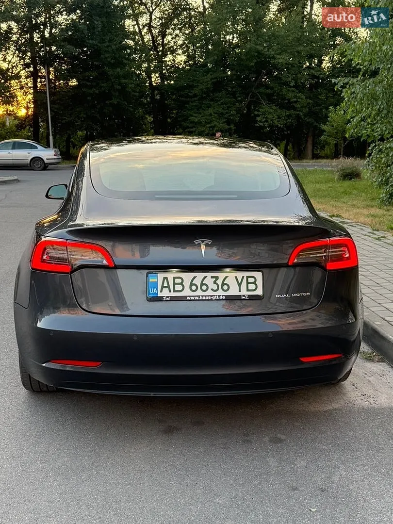 2021 Tesla Model 3 - мініатюра 8