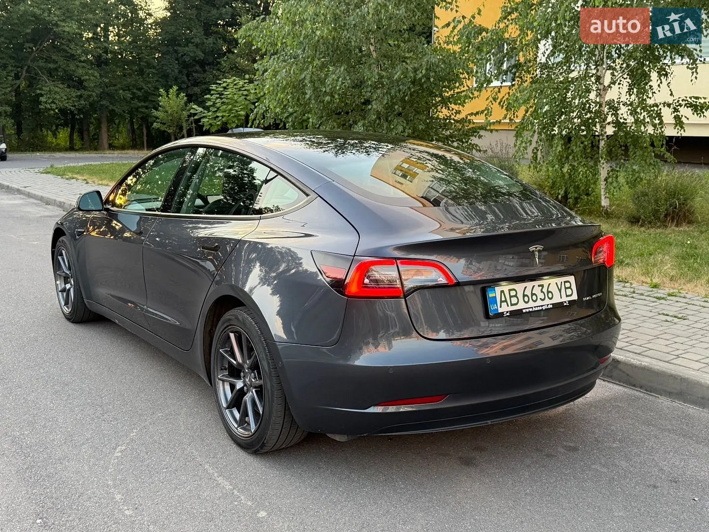 2021 Tesla Model 3 - мініатюра 5