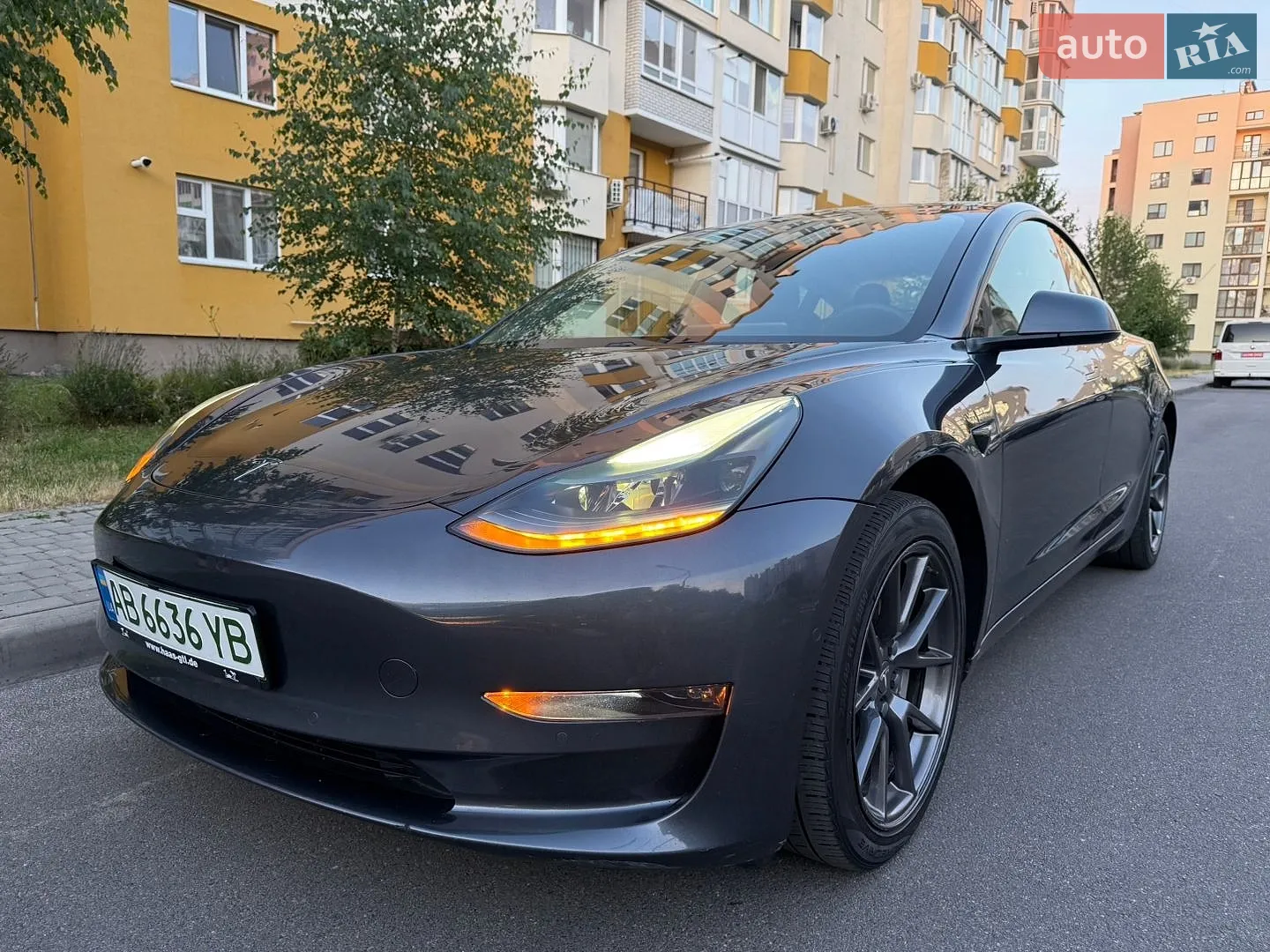 2021 Tesla Model 3 - мініатюра 12