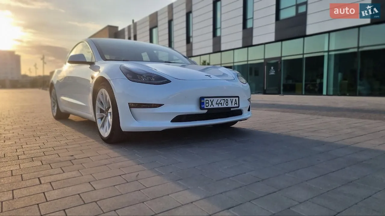 2021 Tesla Model 3 - мініатюра 27