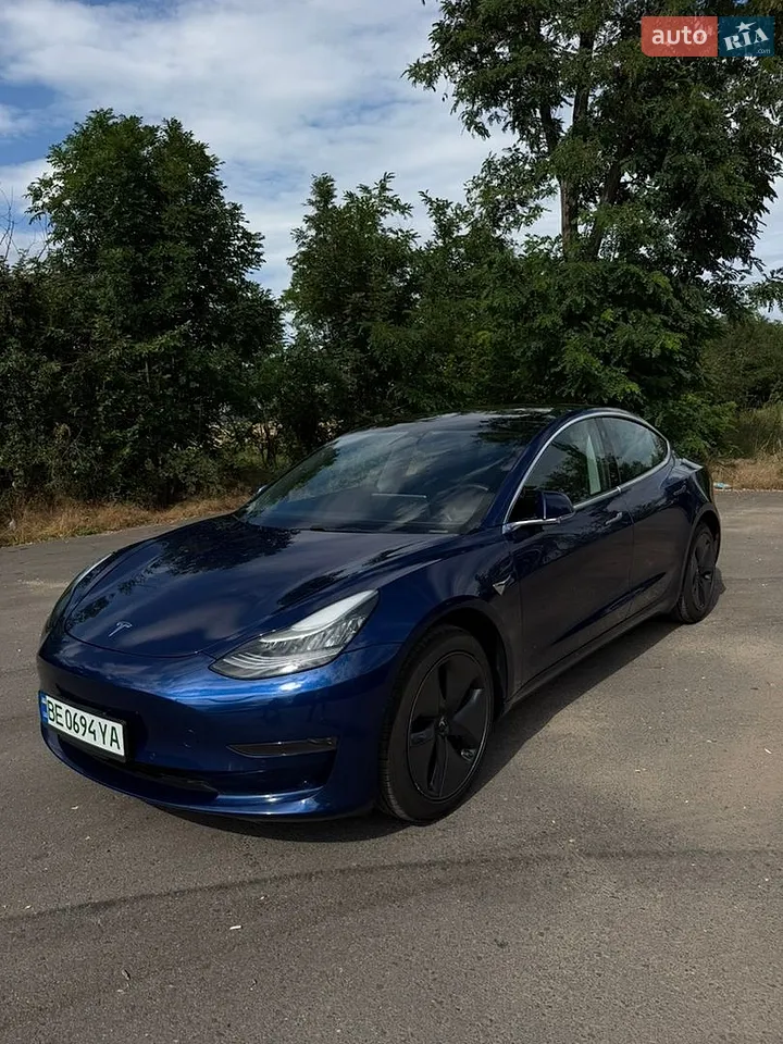 2018 Tesla Model 3 - мініатюра 32