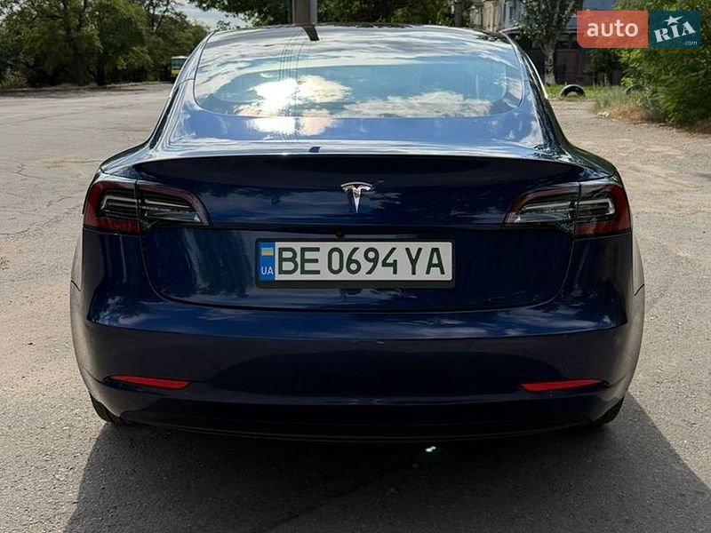 Седан Tesla Model 3 2019 в Первомайске фото 4 Седан Tesla Model 3 2019 в Первомайске