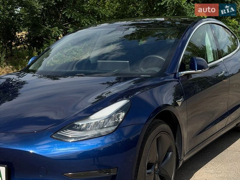 Седан Tesla Model 3 2019 в Первомайске фото 6 Седан Tesla Model 3 2019 в Первомайске