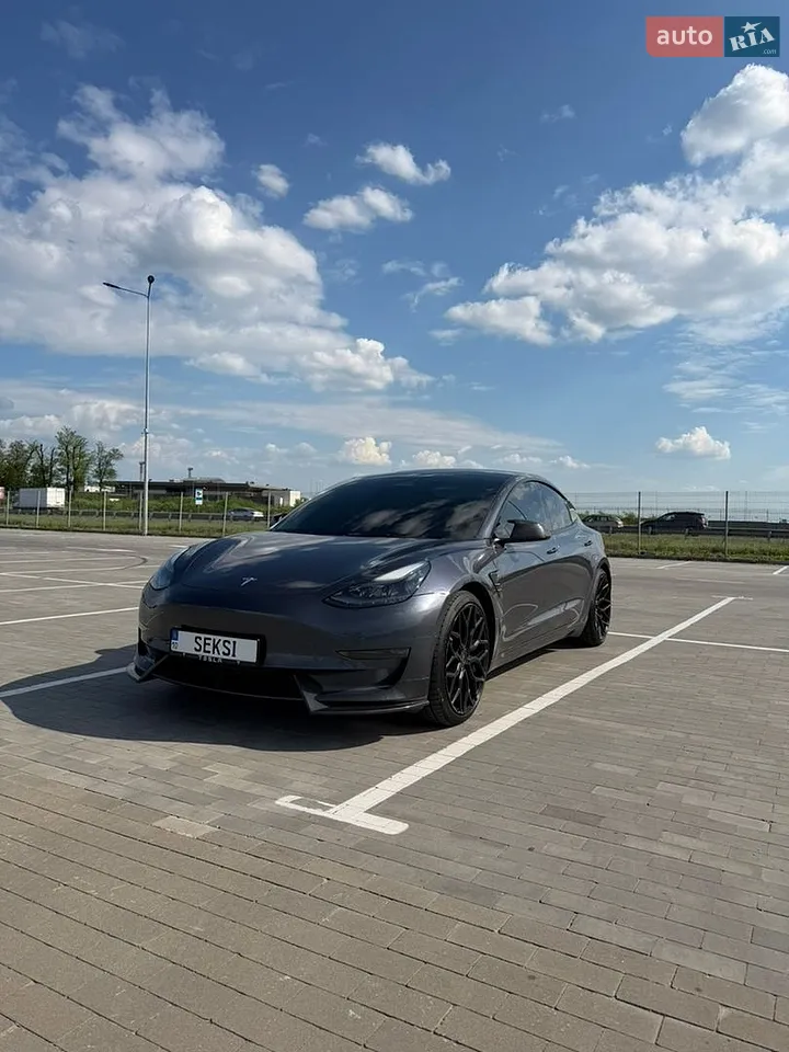 2022 Tesla Model 3 - мініатюра 10