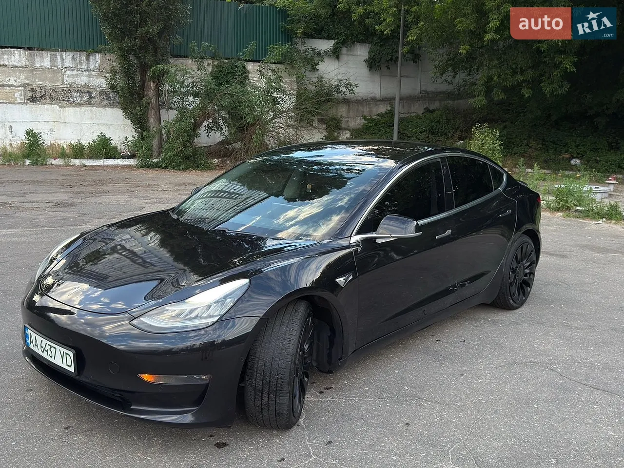 2018 Tesla Model 3 - мініатюра 17