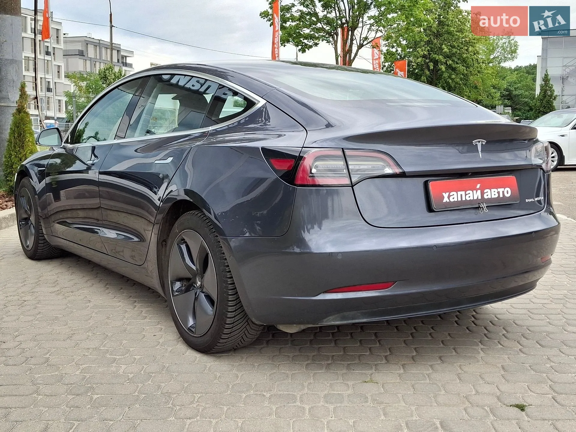 2018 Tesla Model 3 - мініатюра 7