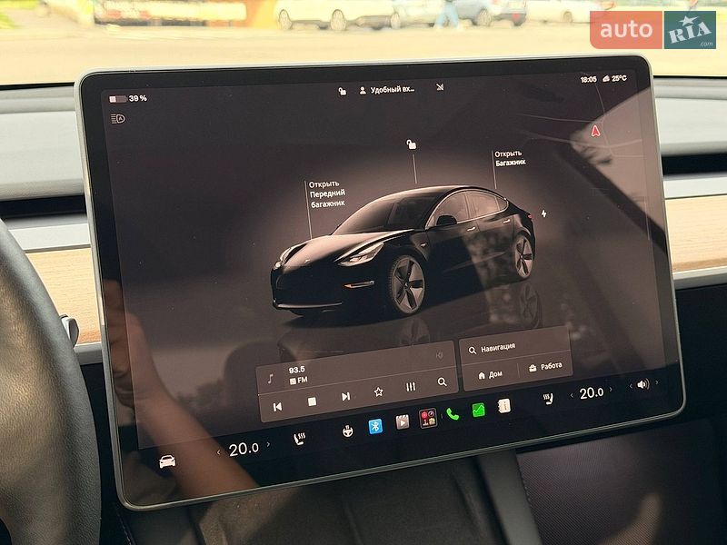 Седан Tesla Model 3 2022 в Кривому Розі