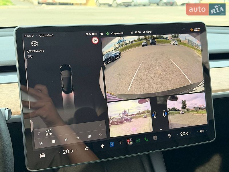 Седан Tesla Model 3 2022 в Кривому Розі
