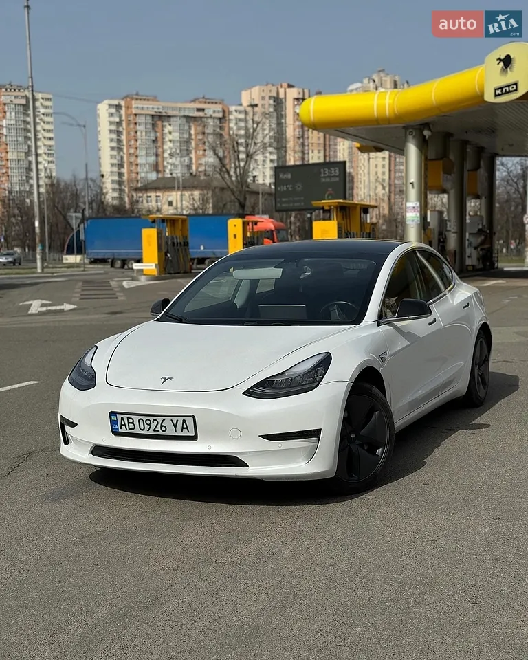 2019 Tesla Model 3 - мініатюра 52