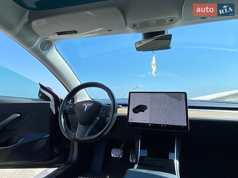 Седан Tesla Model 3 2018 в Ивано-Франковске фото 5 Седан Tesla Model 3 2018 в Ивано-Франковске