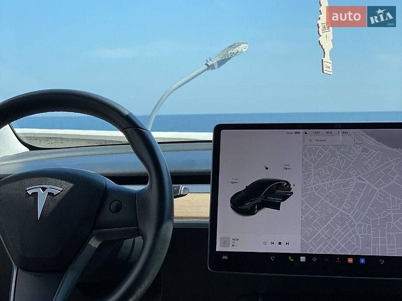 Седан Tesla Model 3 2018 в Ивано-Франковске фото 6 Седан Tesla Model 3 2018 в Ивано-Франковске